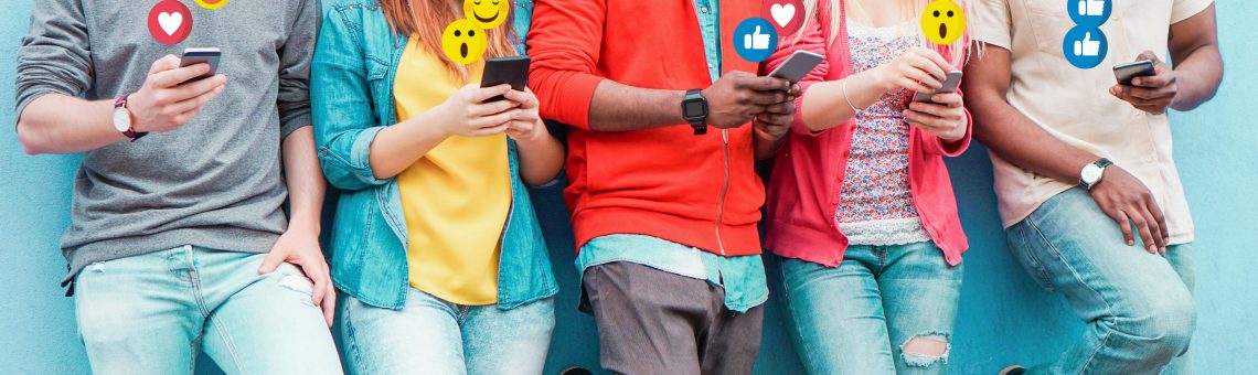 Stress auf Whatsapp, Snapchat und Co. vermeiden - MENSCHENSKINDER gibt Tipps für Eltern und Teenager, Foto: Adobe Stock / DisobeyArt