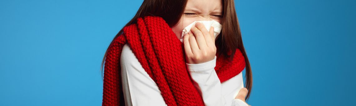 Das Kind kränkelt ständig? Tipps für Eltern verrät der BKK-Landesverband NORDWEST. Foto: AdobeStock/Davidovici