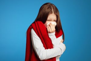 Das Kind kränkelt ständig? Tipps für Eltern verrät der BKK-Landesverband NORDWEST. Foto: AdobeStock/Davidovici